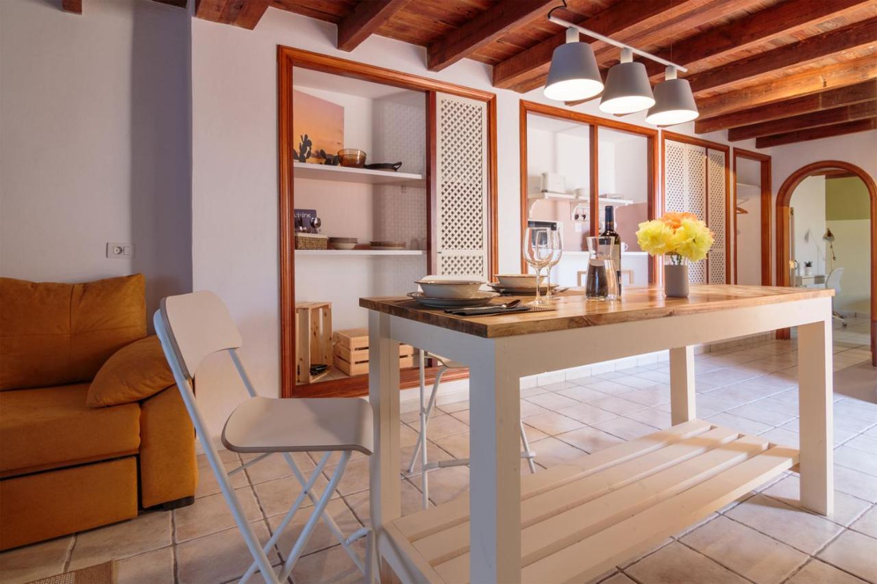 Nisha Appartement San Miguel de Abona Buitenkant foto
