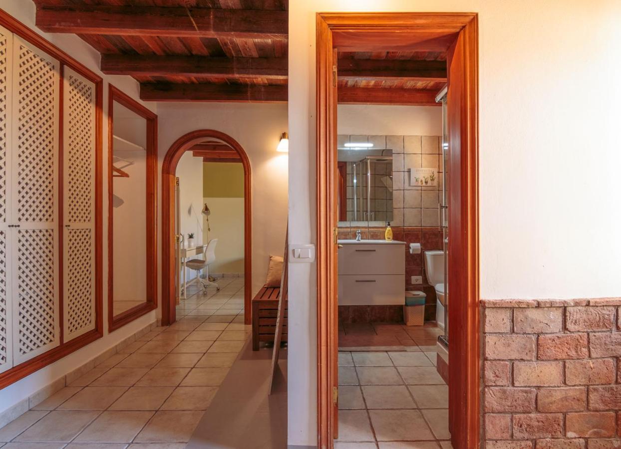 Nisha Appartement San Miguel de Abona Buitenkant foto