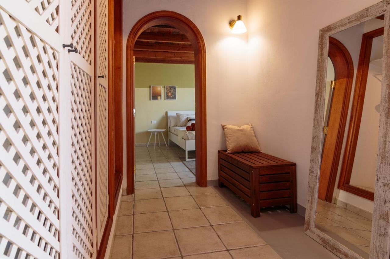 Nisha Appartement San Miguel de Abona Buitenkant foto
