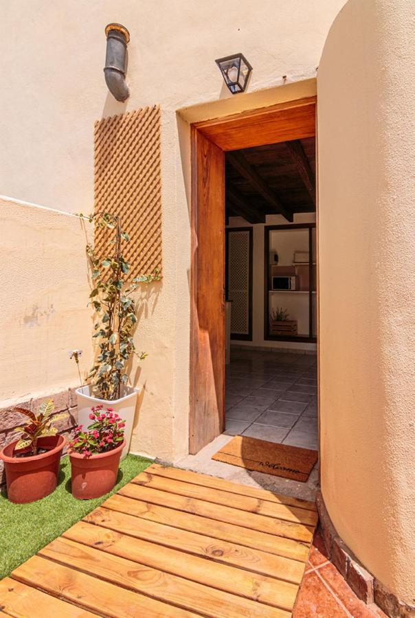Nisha Appartement San Miguel de Abona Buitenkant foto