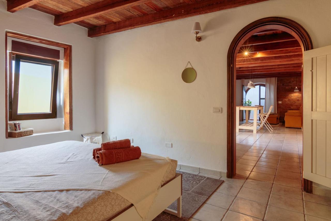 Nisha Appartement San Miguel de Abona Buitenkant foto