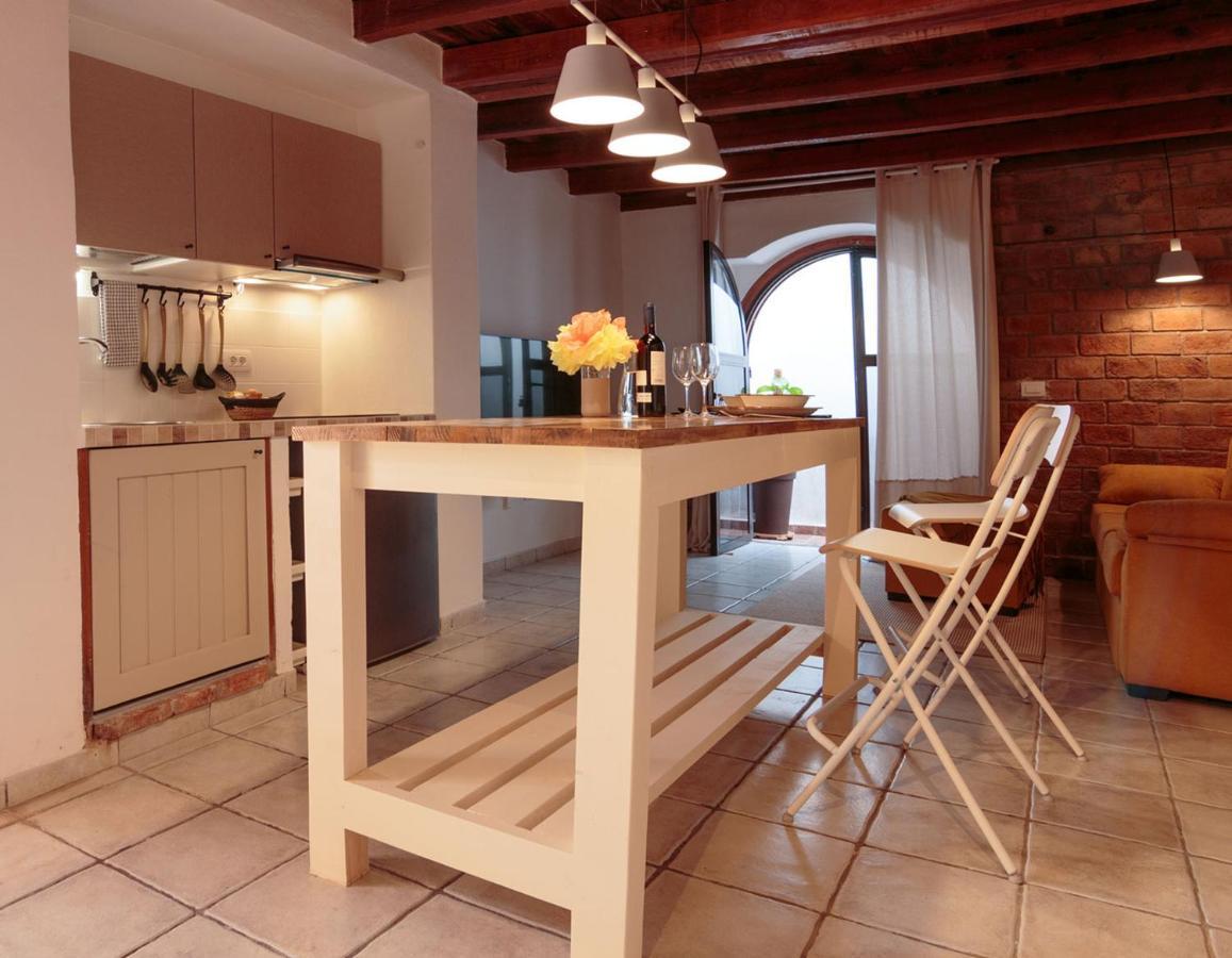 Nisha Appartement San Miguel de Abona Buitenkant foto