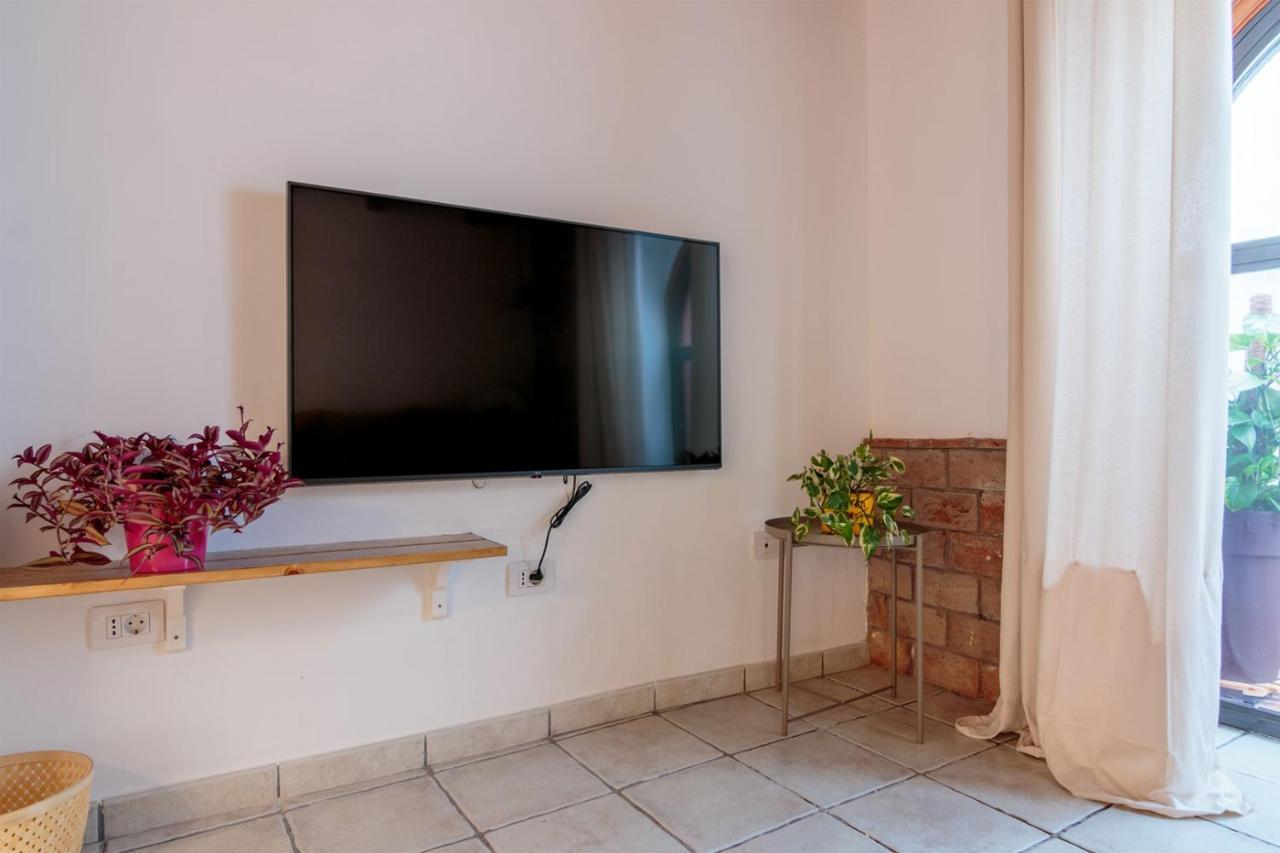 Nisha Appartement San Miguel de Abona Buitenkant foto
