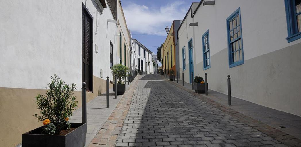 Nisha Appartement San Miguel de Abona Buitenkant foto