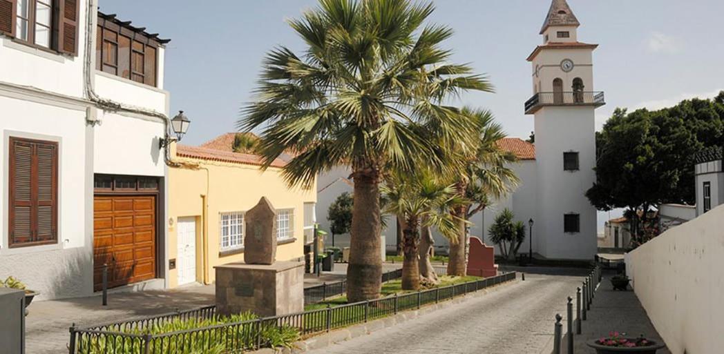 Nisha Appartement San Miguel de Abona Buitenkant foto