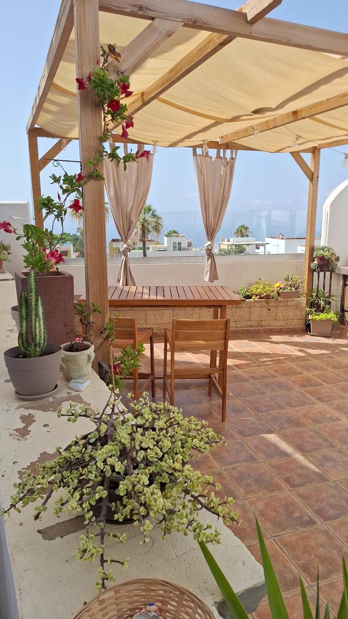 Nisha Appartement San Miguel de Abona Buitenkant foto