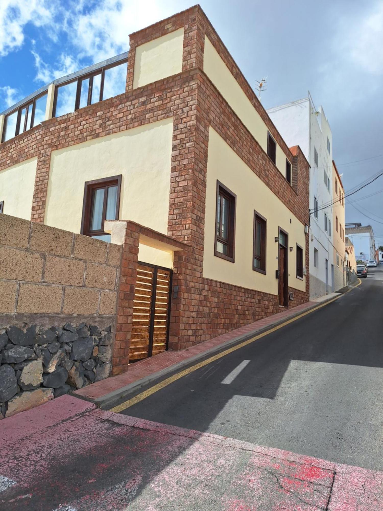 Nisha Appartement San Miguel de Abona Buitenkant foto