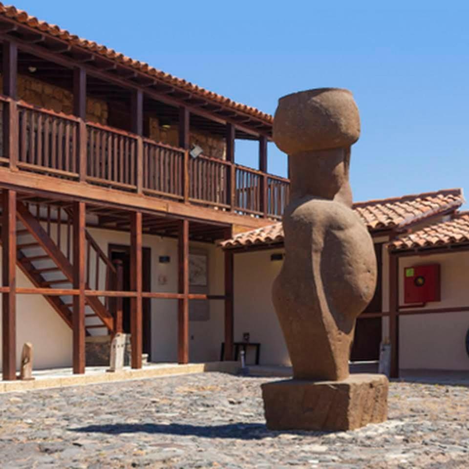 Nisha Appartement San Miguel de Abona Buitenkant foto