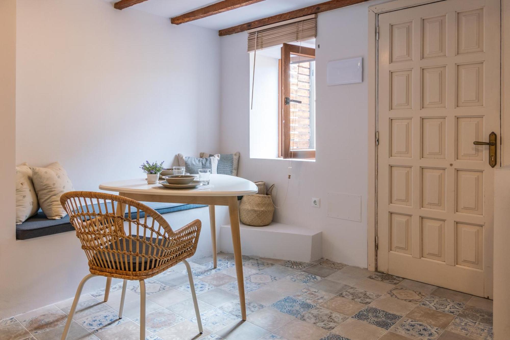 Nisha Appartement San Miguel de Abona Buitenkant foto