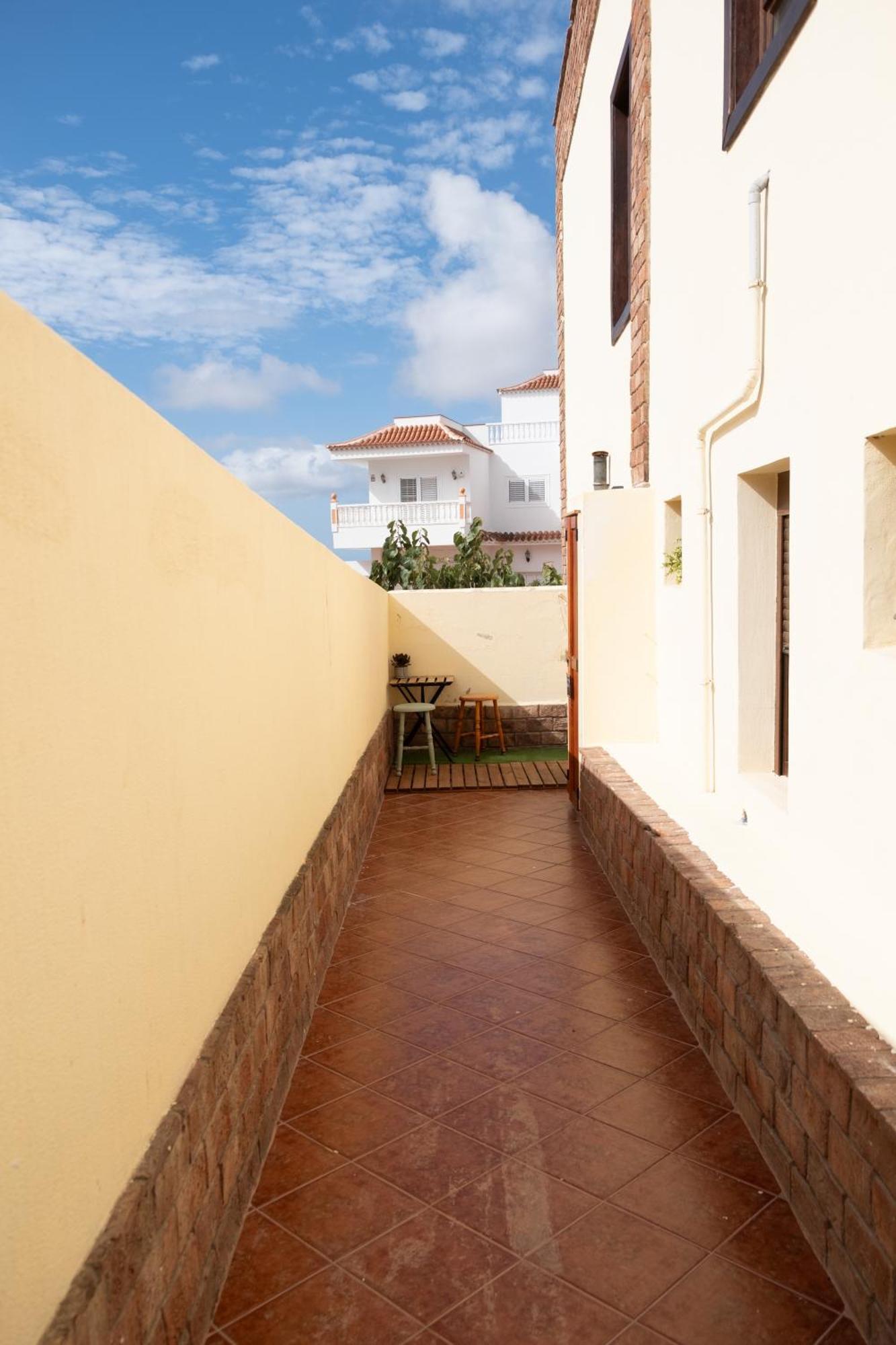 Nisha Appartement San Miguel de Abona Buitenkant foto