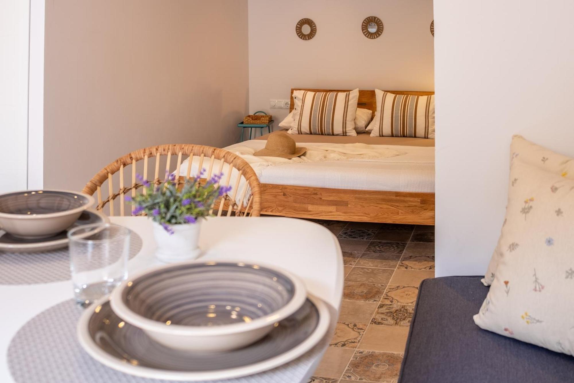 Nisha Appartement San Miguel de Abona Buitenkant foto