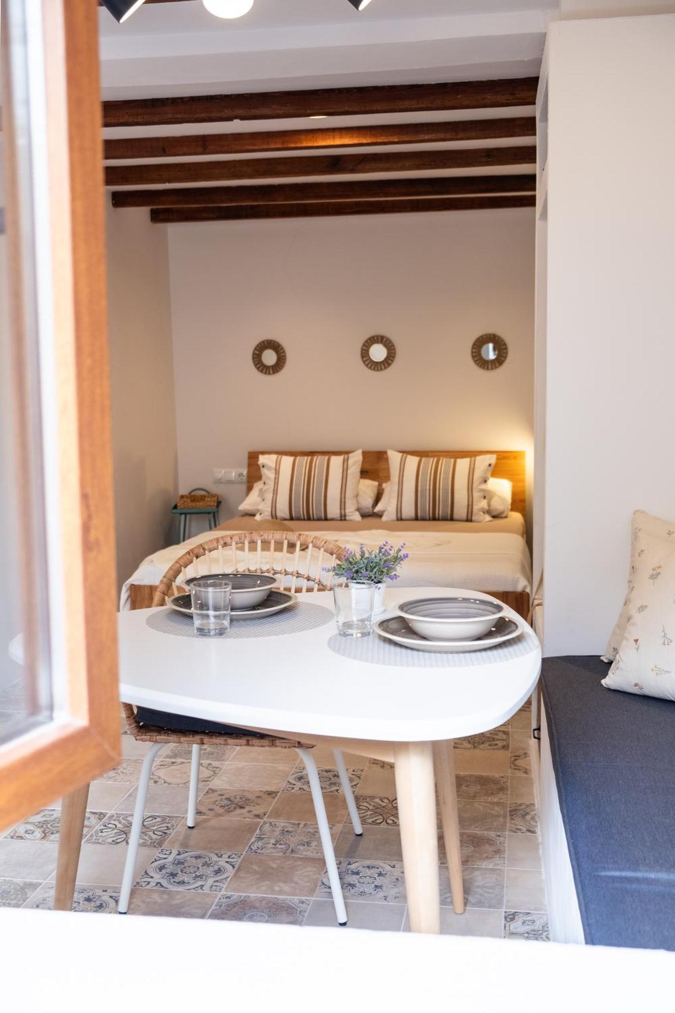 Nisha Appartement San Miguel de Abona Buitenkant foto