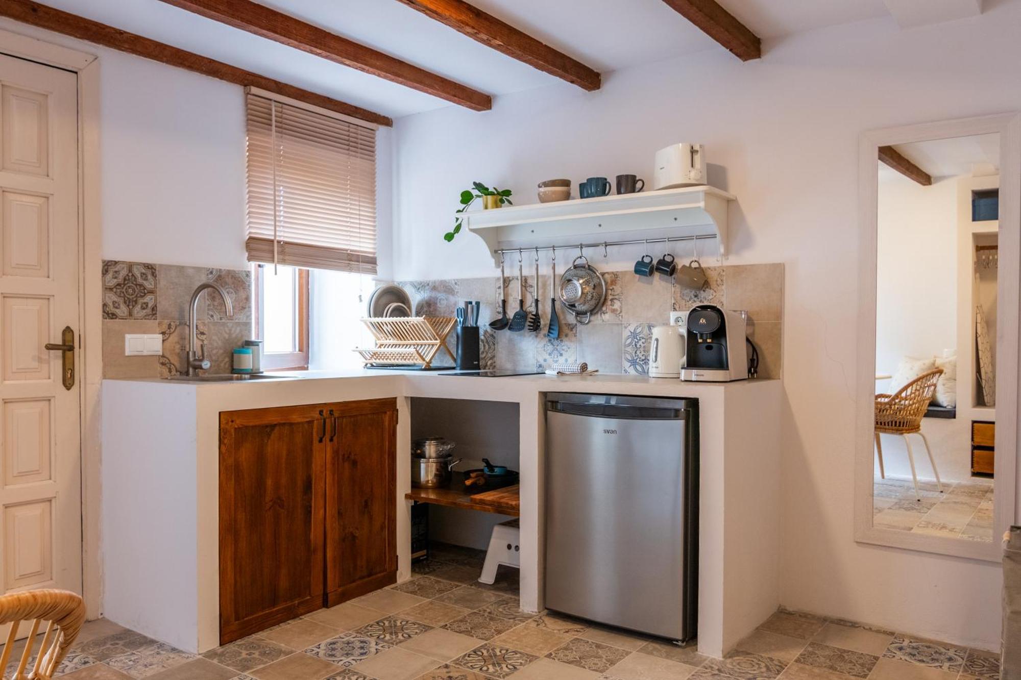 Nisha Appartement San Miguel de Abona Buitenkant foto