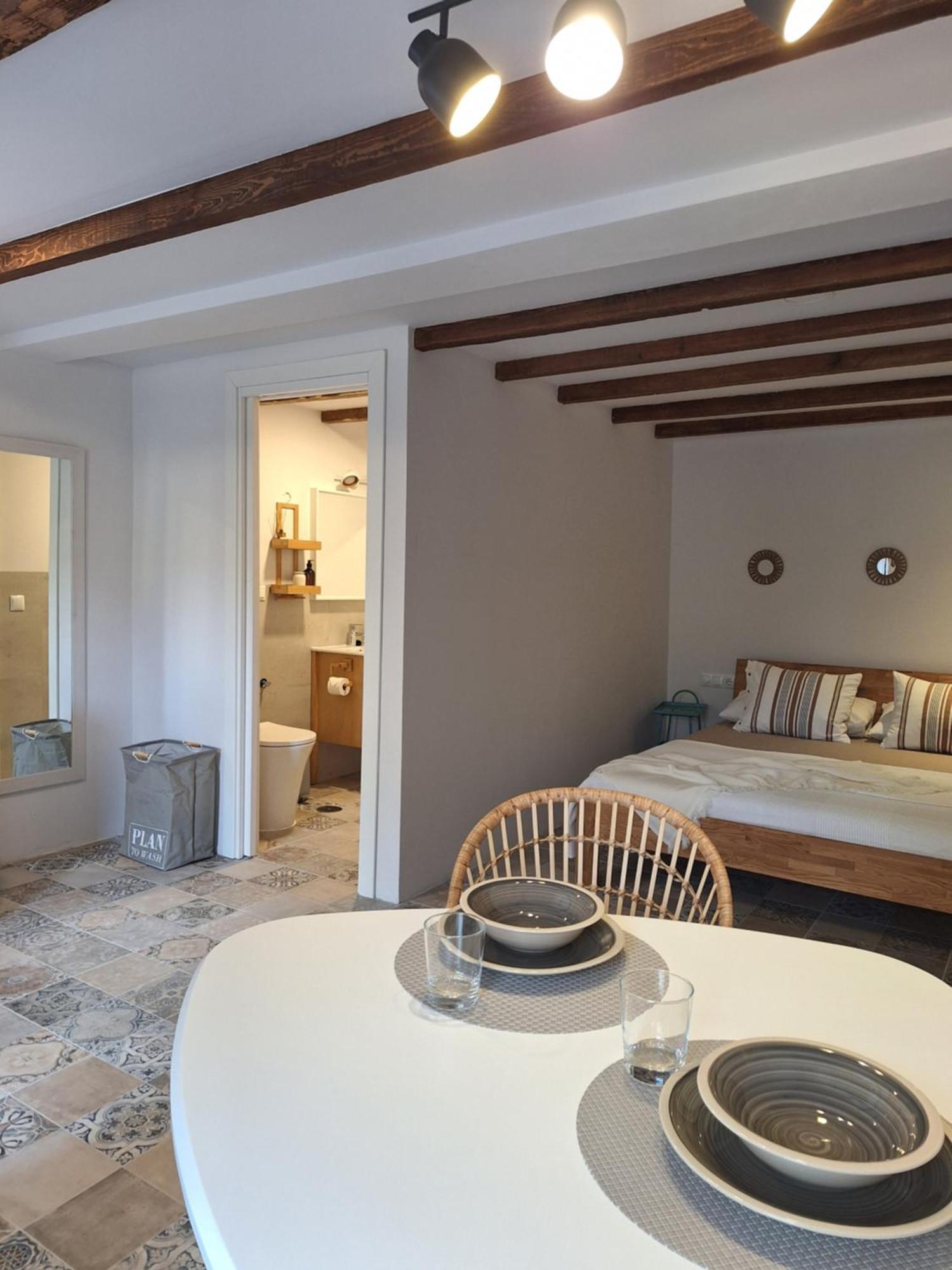 Nisha Appartement San Miguel de Abona Buitenkant foto