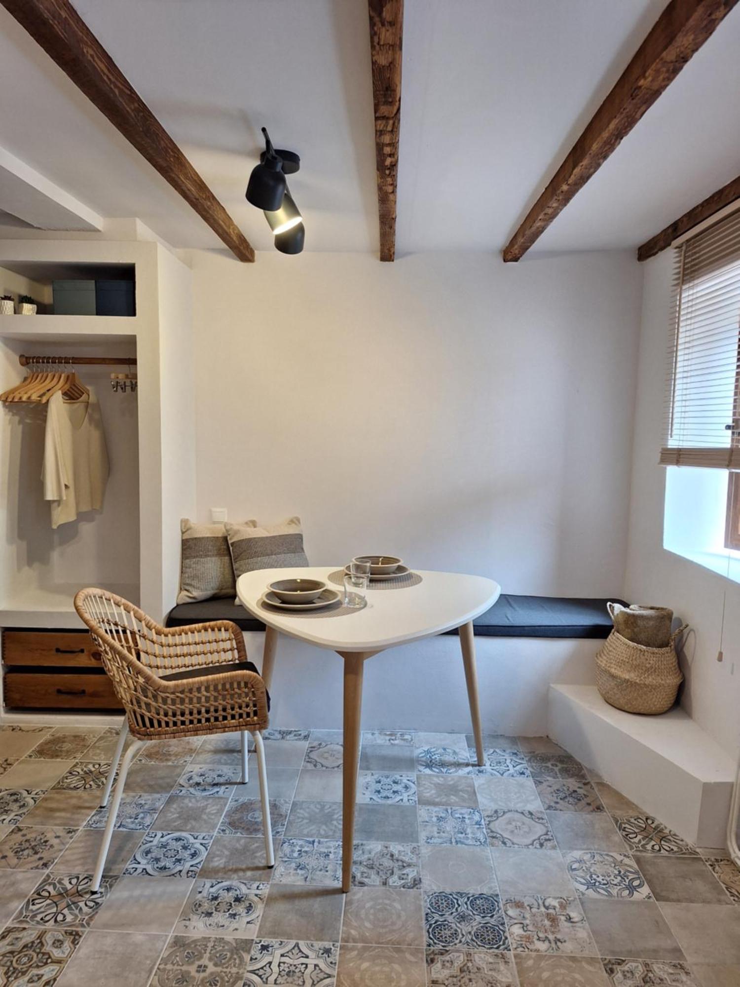Nisha Appartement San Miguel de Abona Buitenkant foto